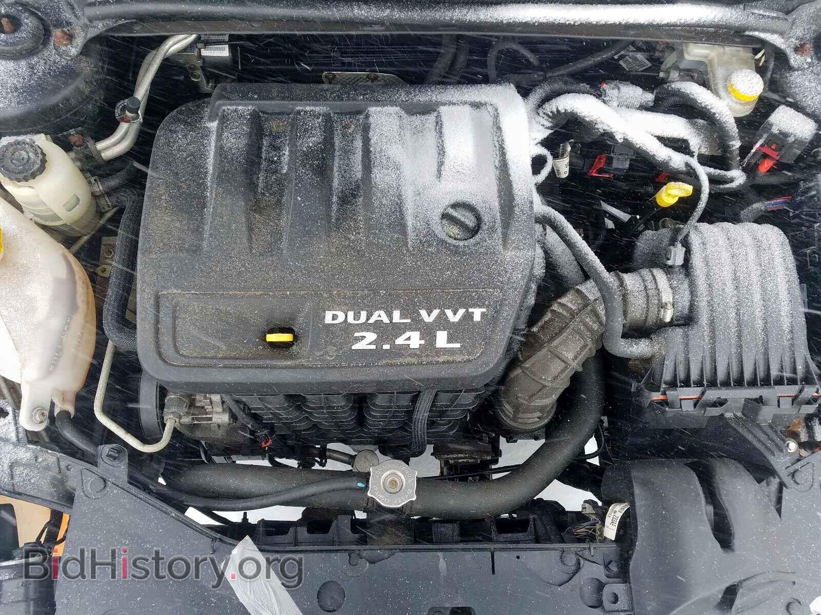 2013 DODGE AVENGER - VIN: 1C3CDZAB4DN529809 - Photo 7