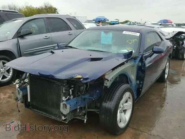 2014 DODGE CHALLENGER - VIN: 2C3CDYAG1EH213073 - Photo 2