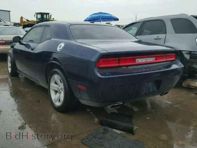 2014 DODGE CHALLENGER - VIN: 2C3CDYAG1EH213073 - Photo 3