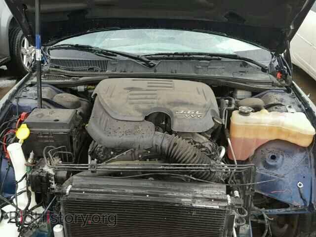 2014 DODGE CHALLENGER - VIN: 2C3CDYAG1EH213073 - Photo 7