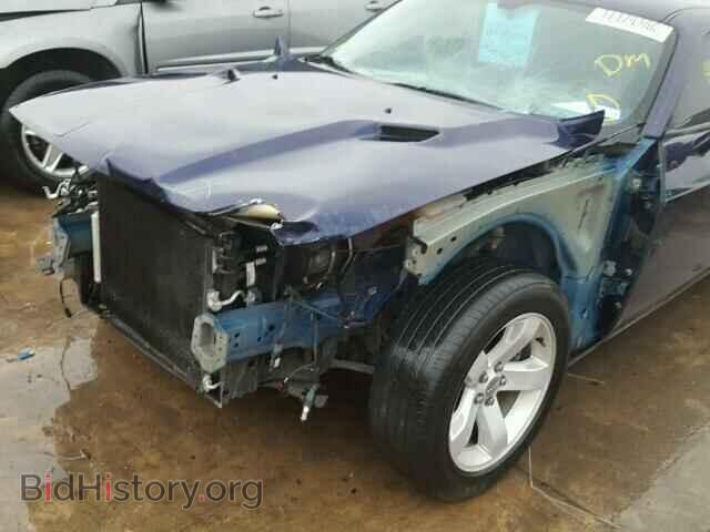 2014 DODGE CHALLENGER - VIN: 2C3CDYAG1EH213073 - Photo 10