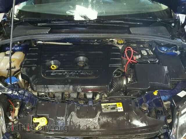 2012 FORD FOCUS - VIN: 1FAHP3J20CL129039 - Фото 7