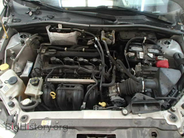 2008 FORD FOCUS - VIN: 1FAHP35N68W255190 - Фото 7