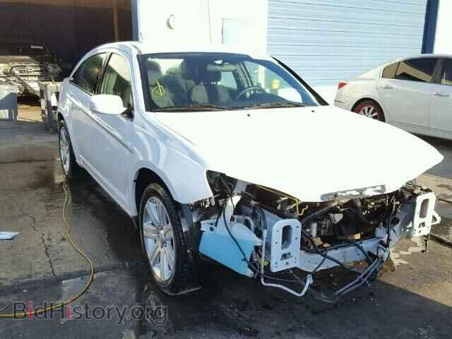 Фотография 1C3CCBBB0DN694457 - CHRYSLER 200 2013