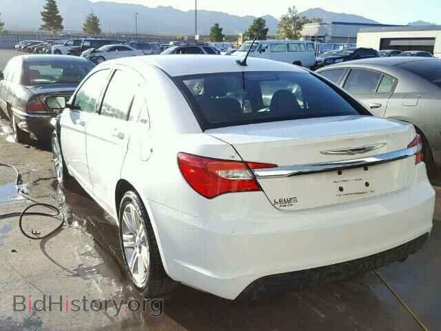2013 CHRYSLER 200 - VIN: 1C3CCBBB0DN694457 - Фото 3