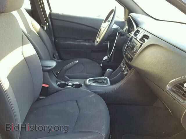 2013 CHRYSLER 200 - VIN: 1C3CCBBB0DN694457 - Фото 5