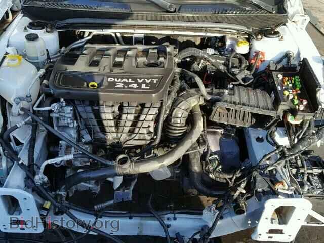 2013 CHRYSLER 200 - VIN: 1C3CCBBB0DN694457 - Фото 7