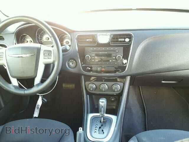 2013 CHRYSLER 200 - VIN: 1C3CCBBB0DN694457 - Фото 9