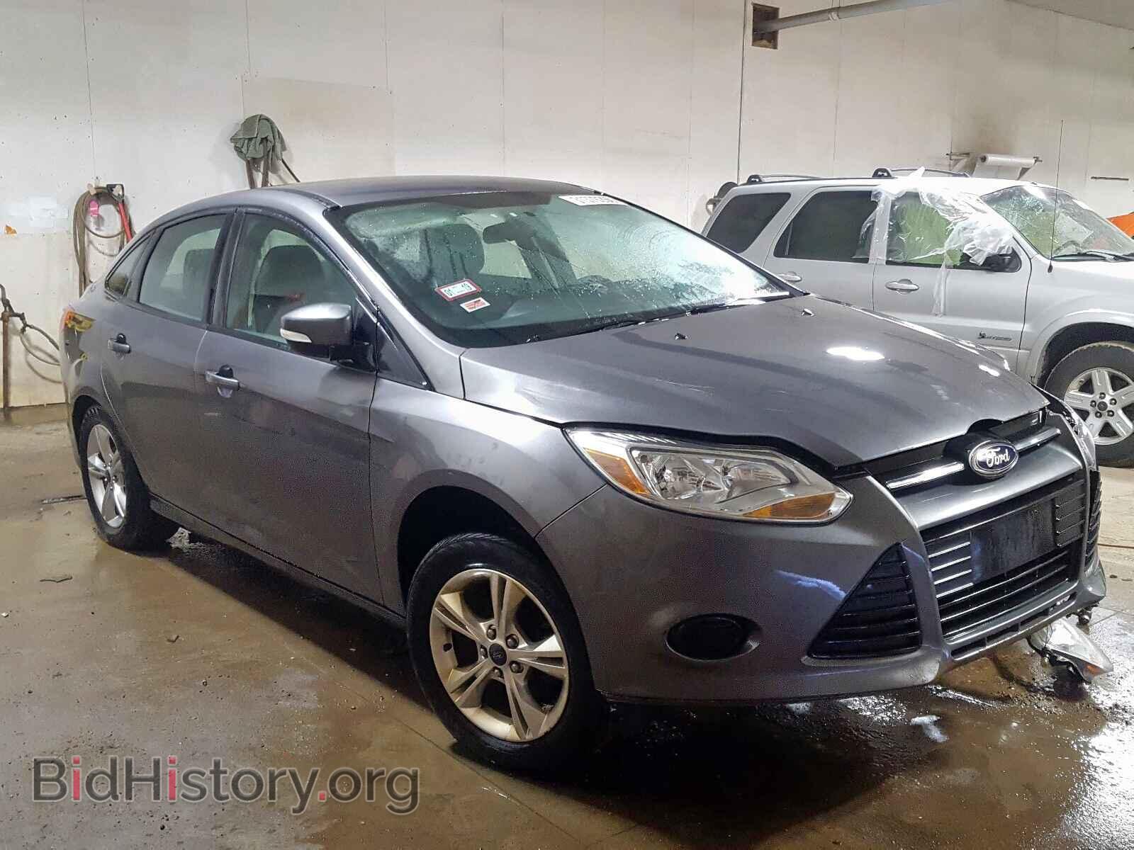 Photo 1FADP3F28DL216728 - FORD FOCUS 2013
