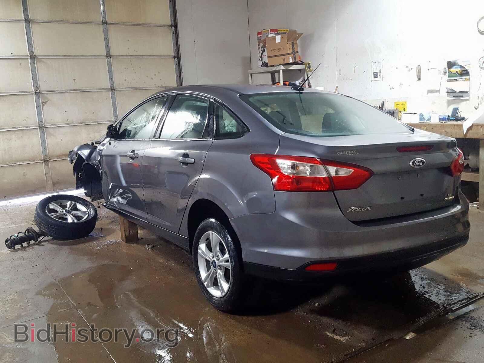 2013 FORD FOCUS - VIN: 1FADP3F28DL216728 - Photo 3
