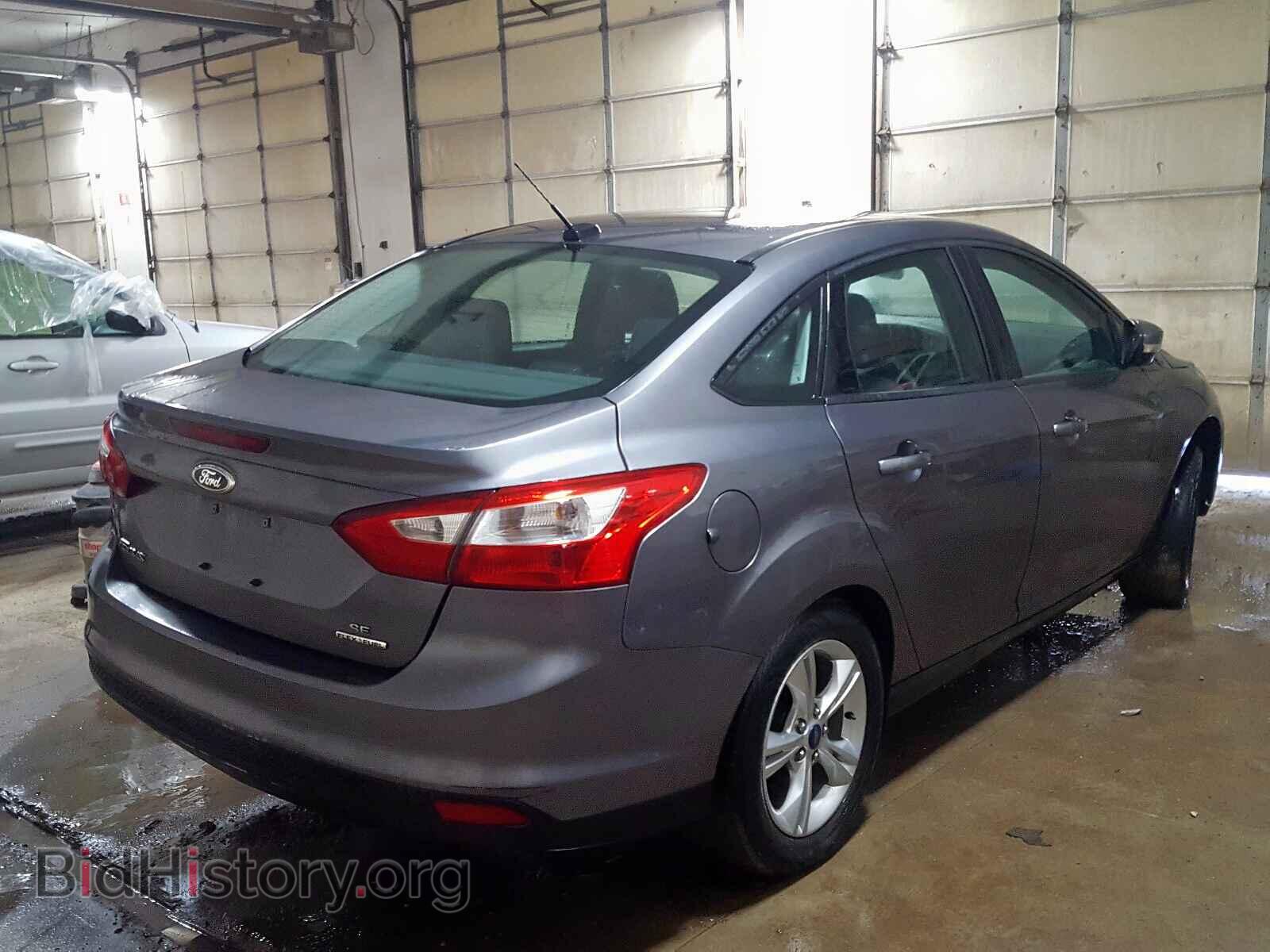 2013 FORD FOCUS - VIN: 1FADP3F28DL216728 - Photo 4