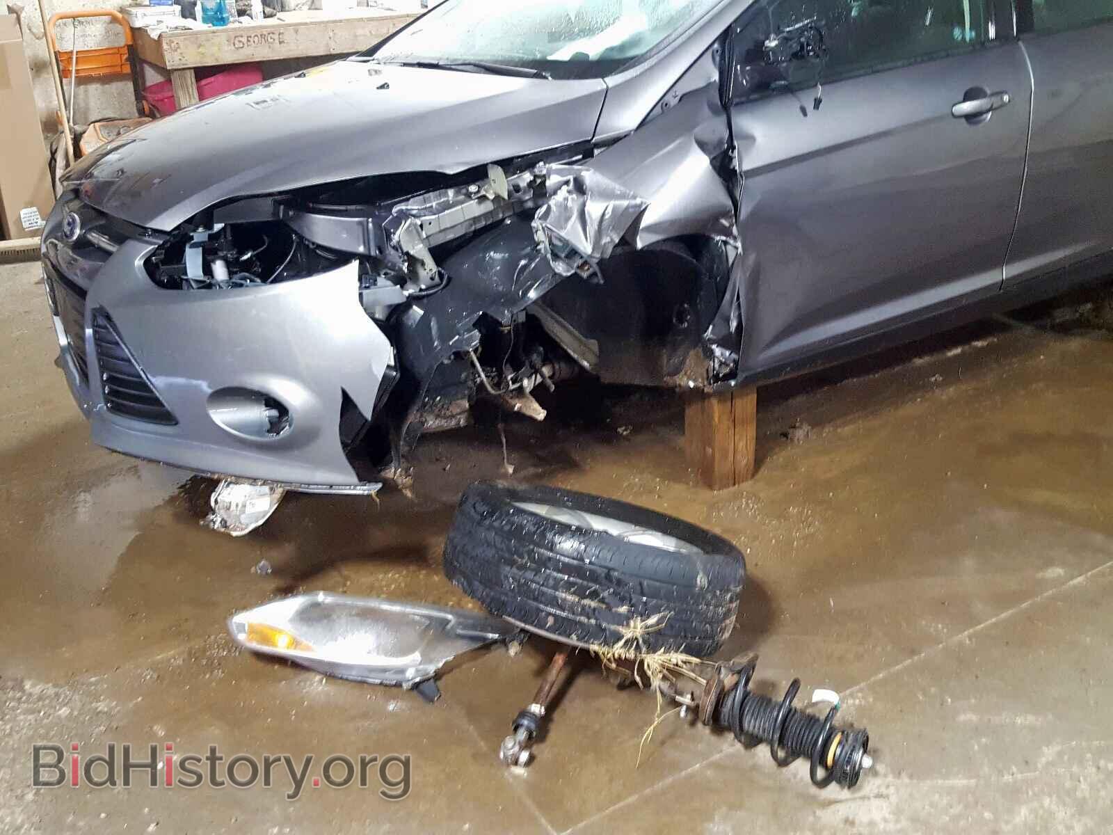2013 FORD FOCUS - VIN: 1FADP3F28DL216728 - Photo 9