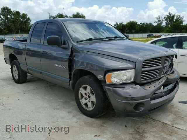 Фотография 1D7HA18DX4S620464 - DODGE RAM 1500 2004