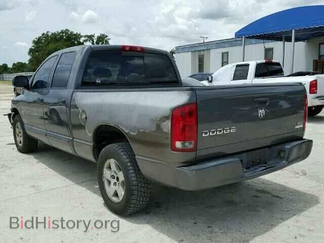 2004 DODGE RAM 1500 - VIN: 1D7HA18DX4S620464 - Фото 3