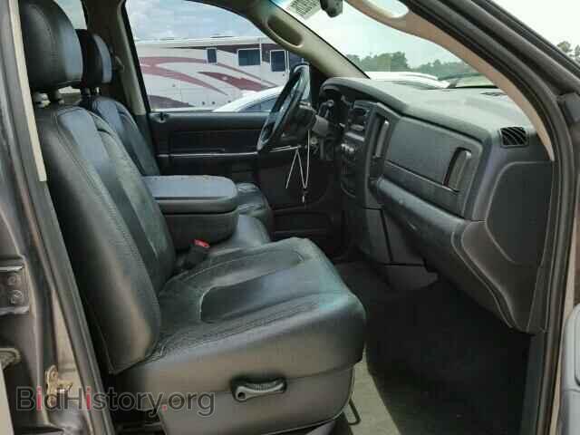 2004 DODGE RAM 1500 - VIN: 1D7HA18DX4S620464 - Фото 5