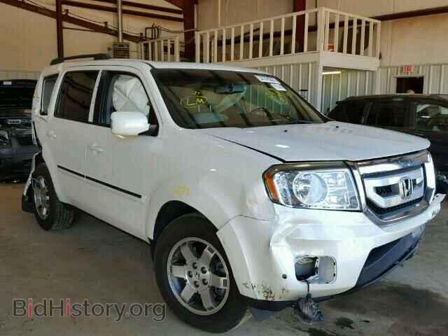 Фотография 5FNYF4H92BB019780 - HONDA PILOT 2011