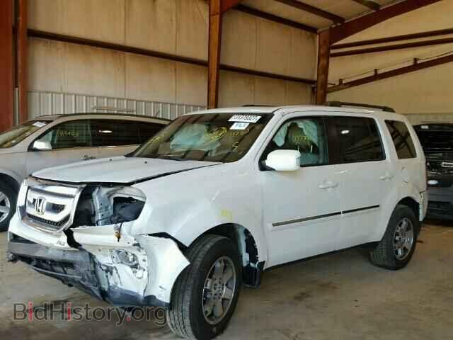2011 HONDA PILOT - VIN: 5FNYF4H92BB019780 - Фото 2