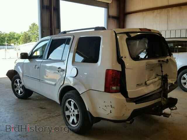 2011 HONDA PILOT - VIN: 5FNYF4H92BB019780 - Фото 3