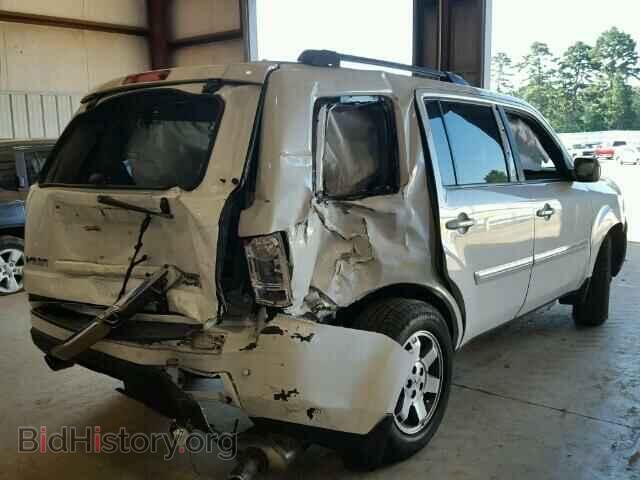 2011 HONDA PILOT - VIN: 5FNYF4H92BB019780 - Фото 4