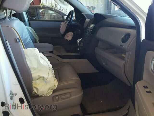 2011 HONDA PILOT - VIN: 5FNYF4H92BB019780 - Фото 5
