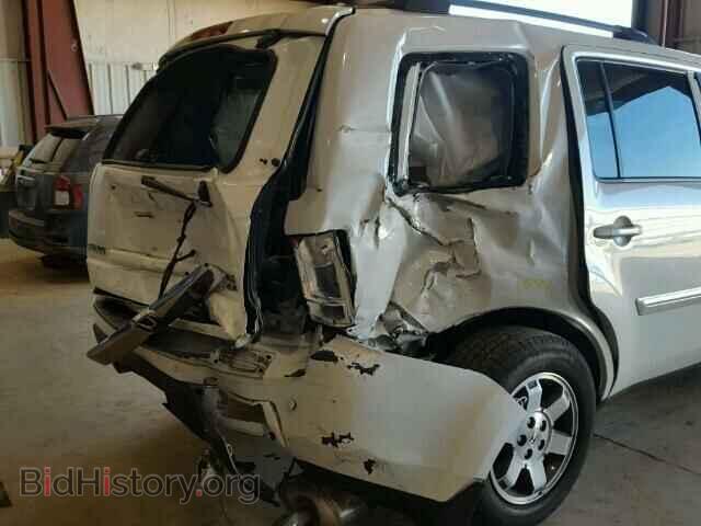 2011 HONDA PILOT - VIN: 5FNYF4H92BB019780 - Фото 9