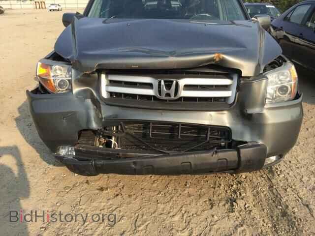 2007 HONDA PILOT - VIN: 5FNYF18547B021775 - Фото 9