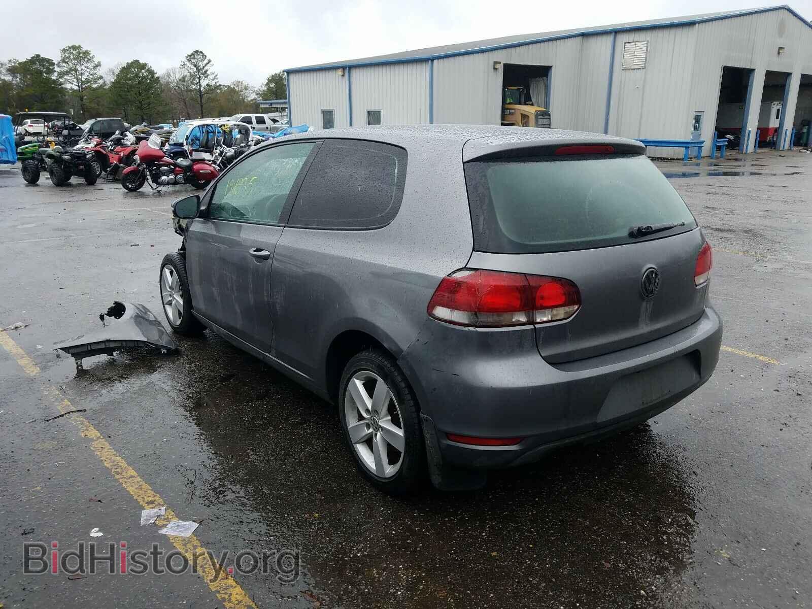 2013 VOLKSWAGEN GOLF - VIN: WVWBB7AJ2DW089771 - Фото 3