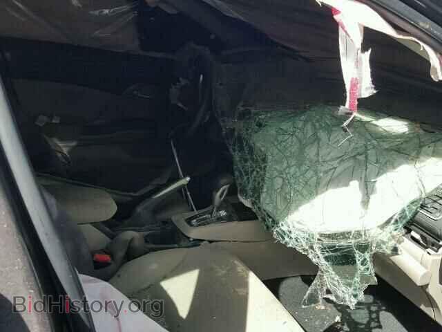 2013 HONDA CIVIC - VIN: 19XFB2F51DE290054 - Фото 5