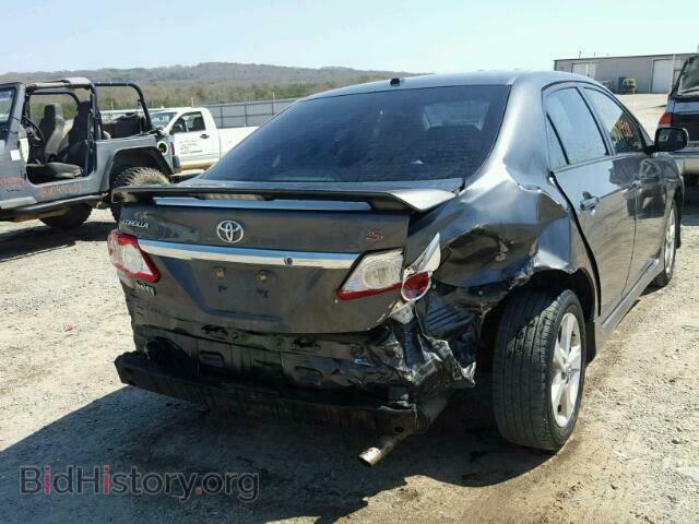 2011 TOYOTA COROLLA BA - VIN: 2T1BU4EE3BC620133 - Фото 9