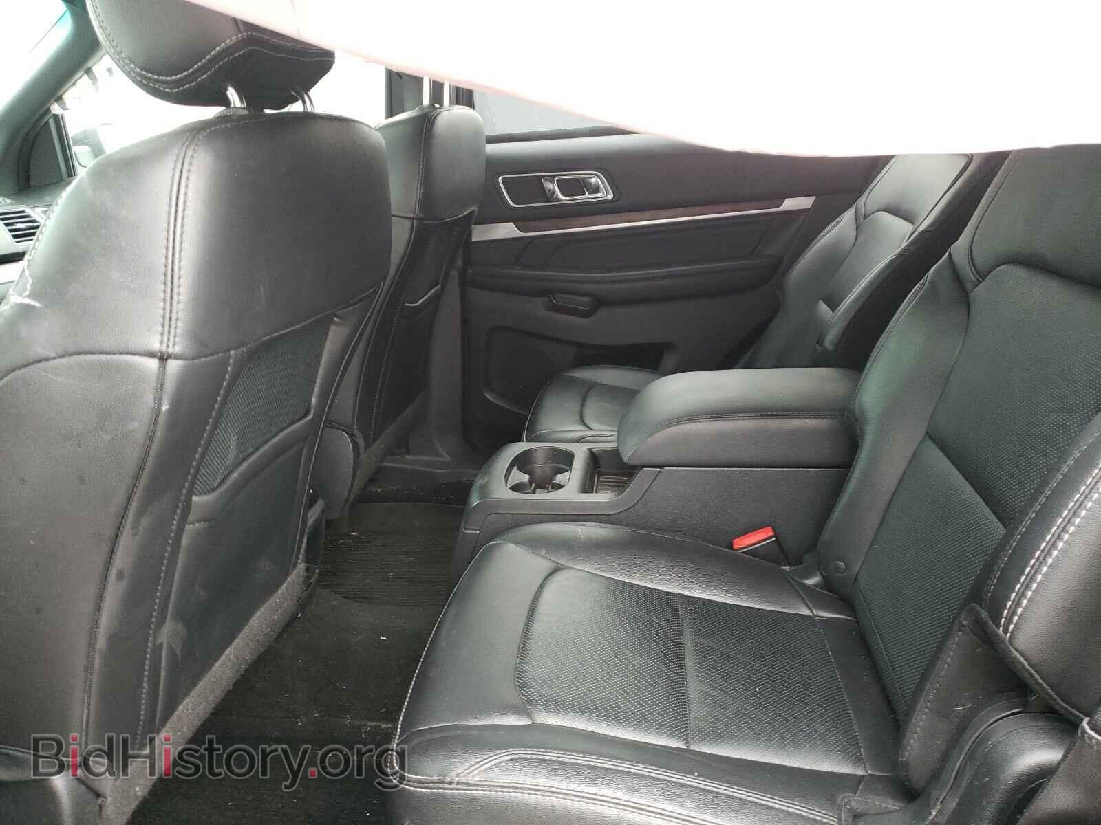 2017 FORD EXPLORER - VIN: 1FM5K8F87HGC31780 - Photo 6