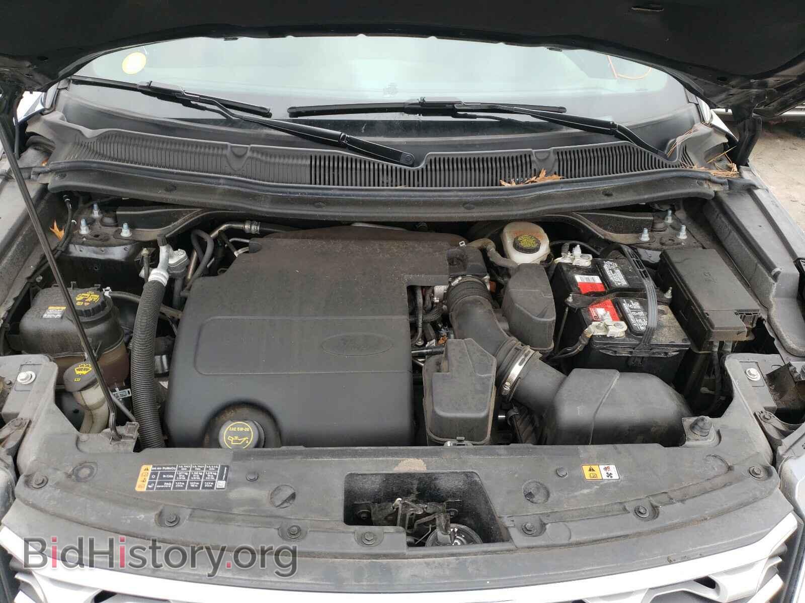 2017 FORD EXPLORER - VIN: 1FM5K8F87HGC31780 - Photo 7