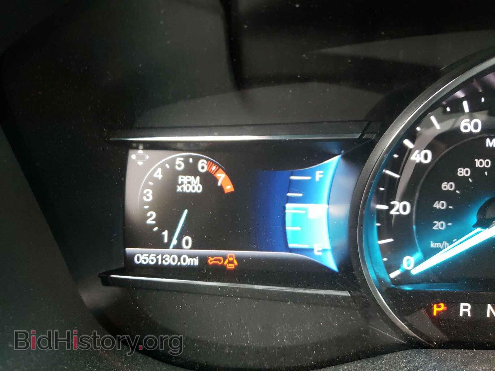 2017 FORD EXPLORER - VIN: 1FM5K8F87HGC31780 - Photo 8