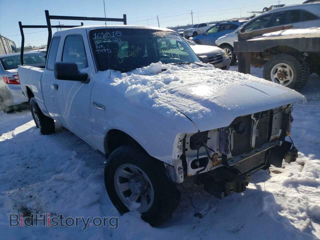 Photo 1FTKR1ED3BPA25436 - FORD RANGER 2011