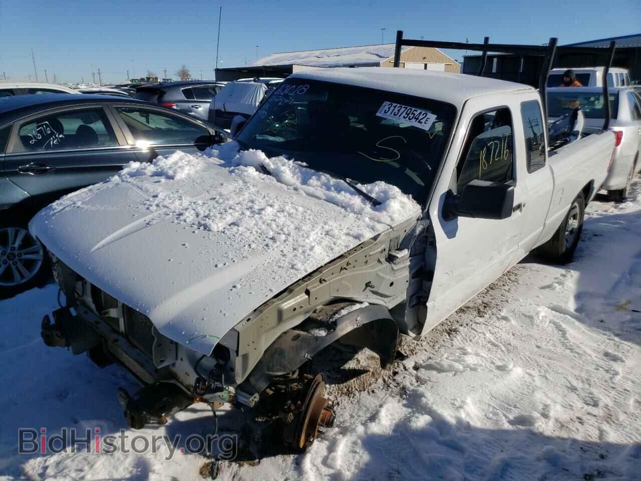 2011 FORD RANGER - VIN: 1FTKR1ED3BPA25436 - Фото 2