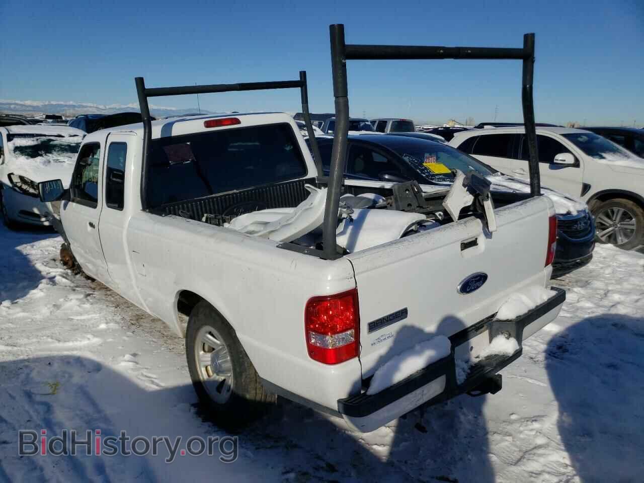 2011 FORD RANGER - VIN: 1FTKR1ED3BPA25436 - Фото 3