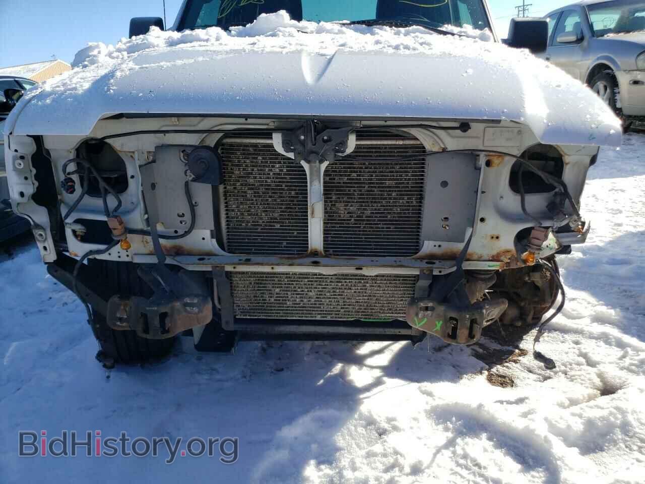 2011 FORD RANGER - VIN: 1FTKR1ED3BPA25436 - Фото 9