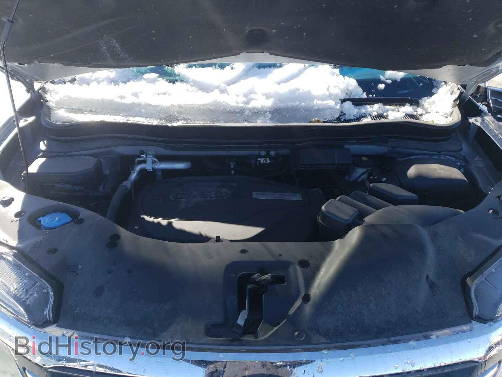 2018 HONDA PILOT - VIN: 5FNYF6H59JB071284 - Фото 7