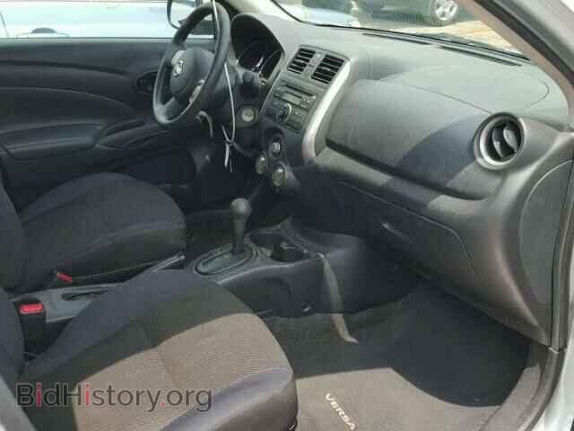 2012 NISSAN VERSA - VIN: 3N1CN7AP9CL895209 - Фото 5