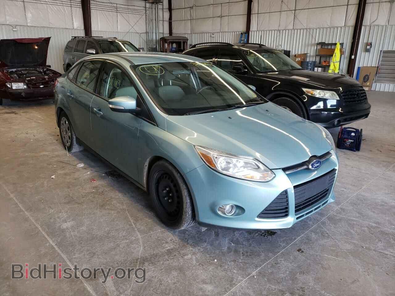 Фотография 1FAHP3F28CL309264 - FORD FOCUS 2012