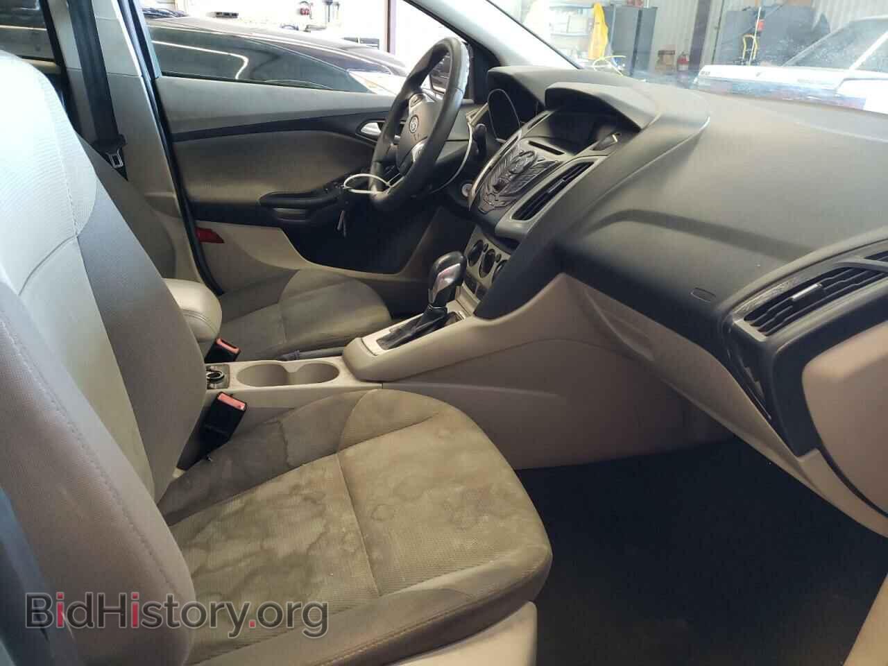 2012 FORD FOCUS - VIN: 1FAHP3F28CL309264 - Фото 5