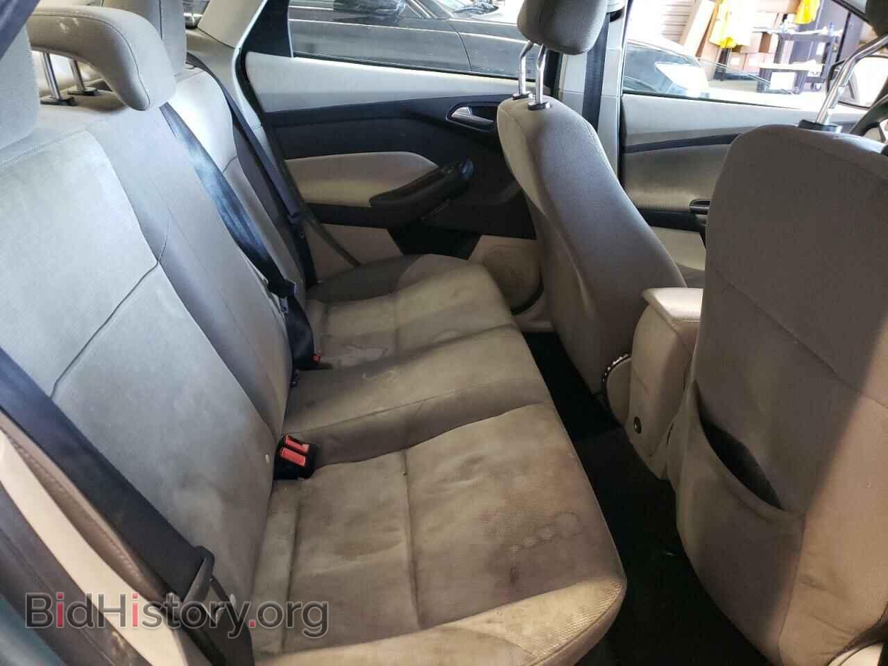 2012 FORD FOCUS - VIN: 1FAHP3F28CL309264 - Фото 6