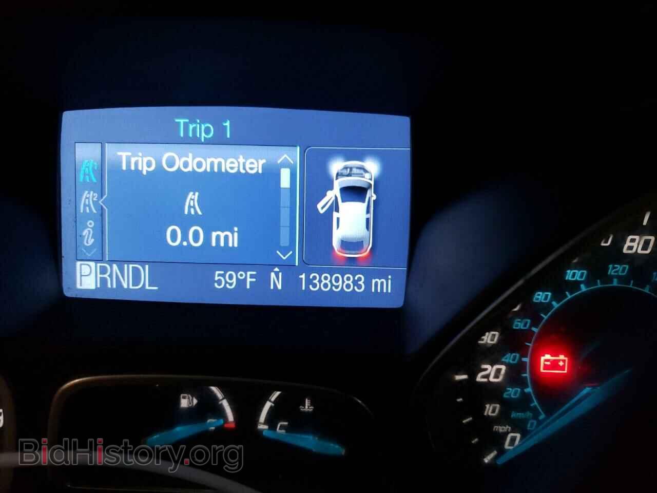 2012 FORD FOCUS - VIN: 1FAHP3F28CL309264 - Фото 8