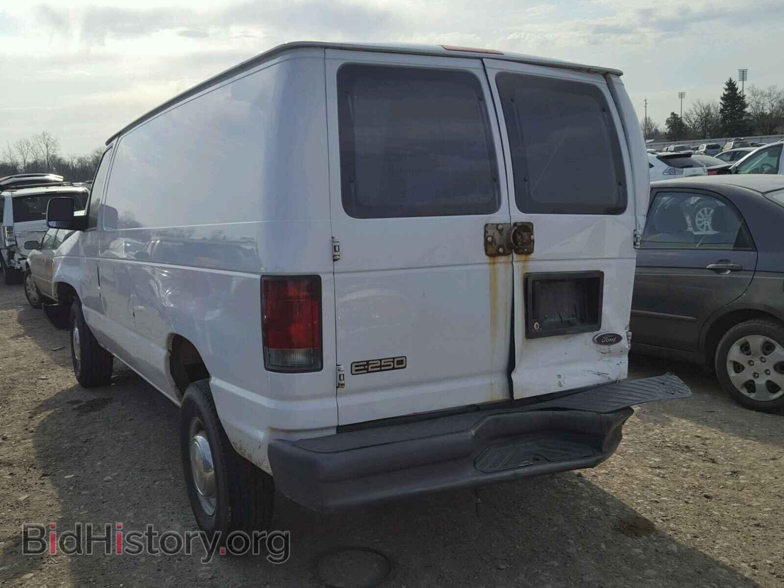 2005 FORD ECONOLINE - VIN: 1FTNE24W85HB49654 - Фото 3