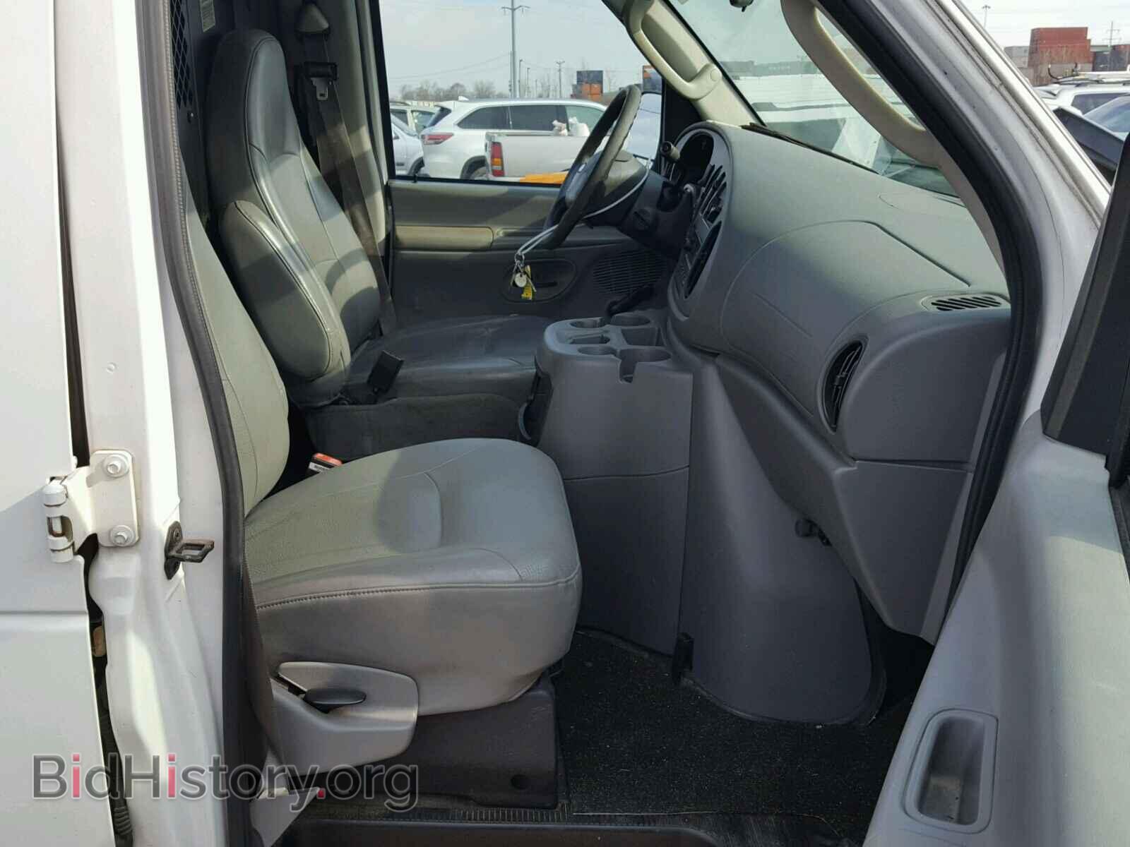 2005 FORD ECONOLINE - VIN: 1FTNE24W85HB49654 - Фото 5
