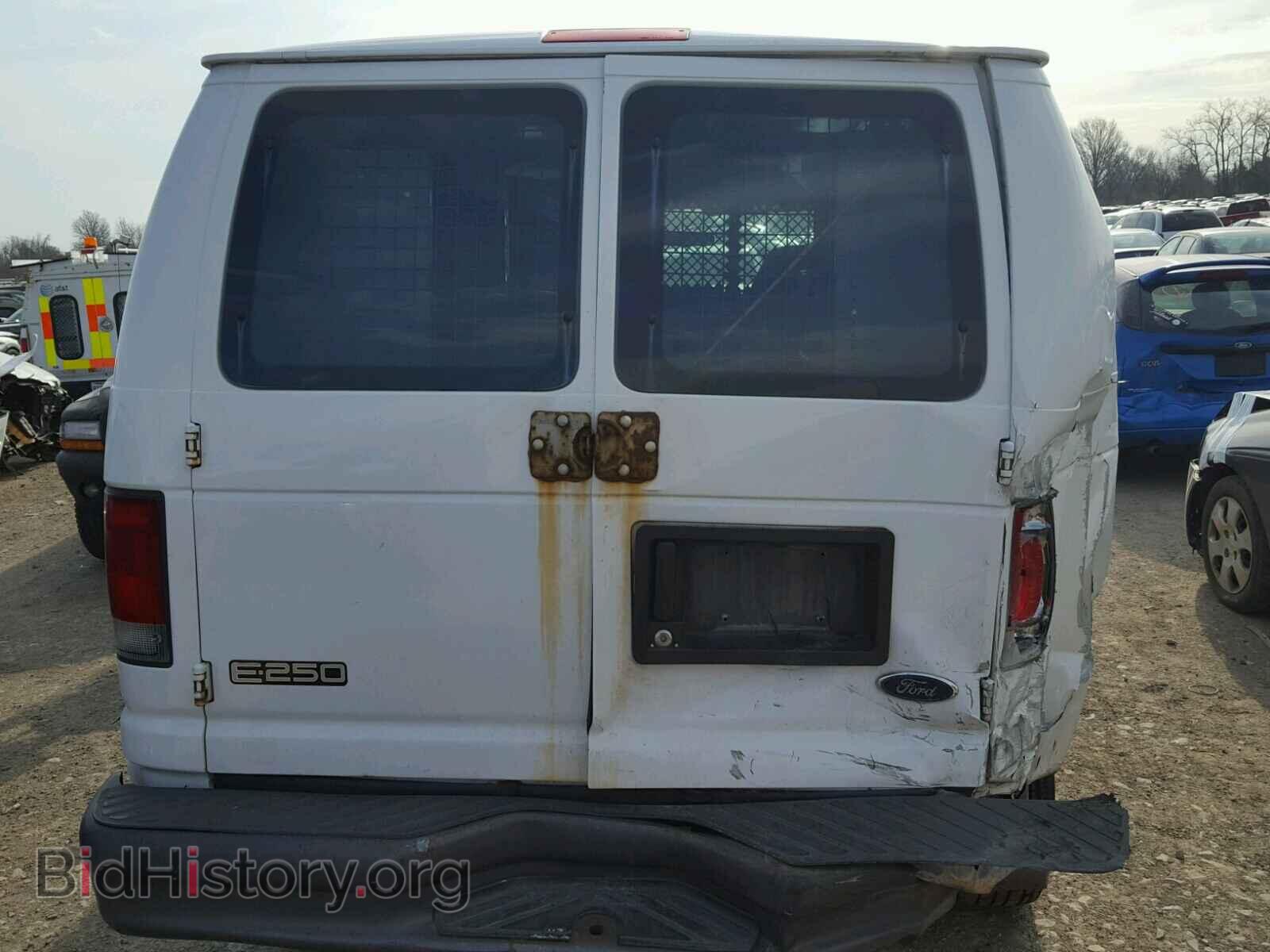 2005 FORD ECONOLINE - VIN: 1FTNE24W85HB49654 - Фото 6
