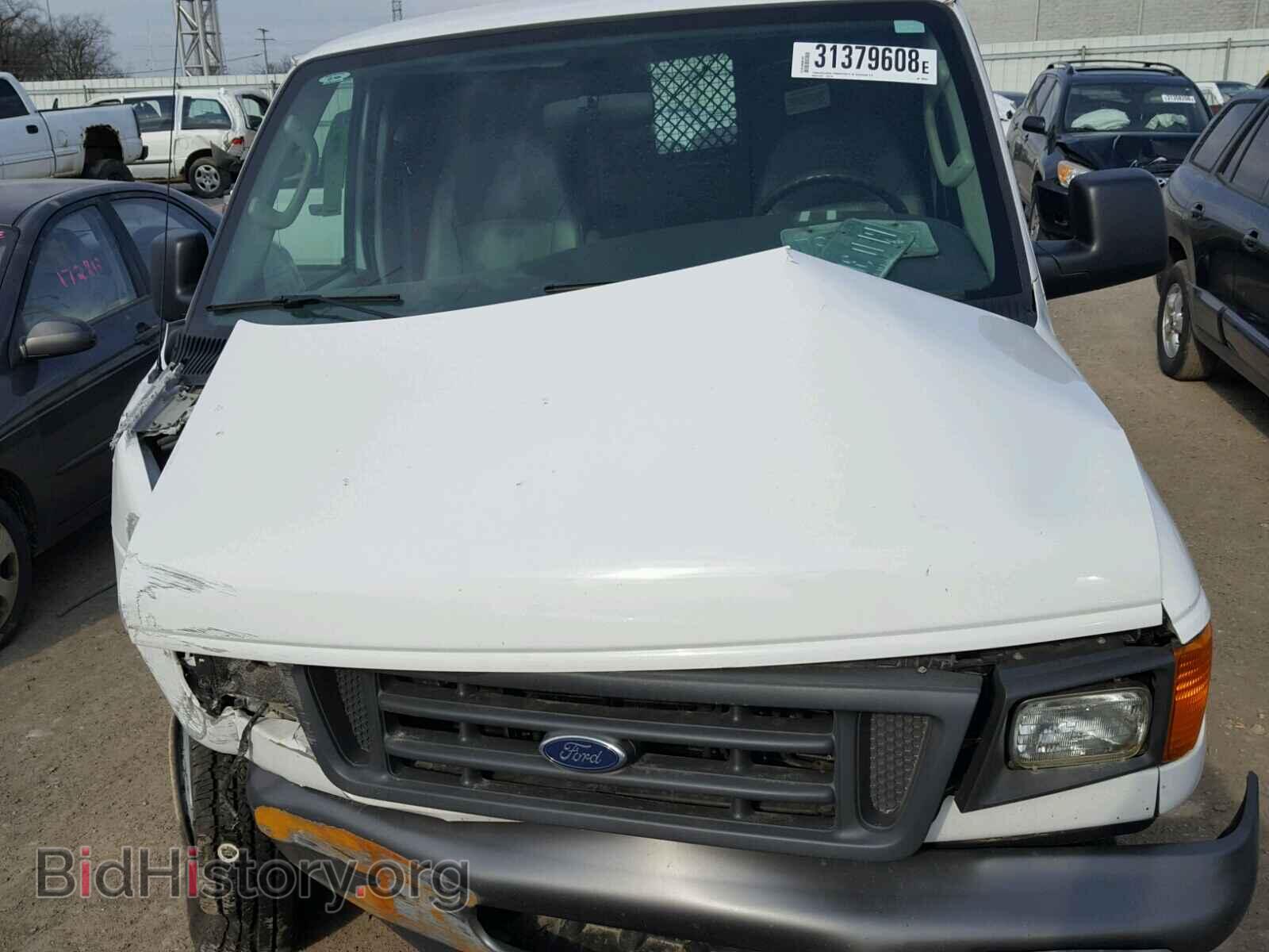 2005 FORD ECONOLINE - VIN: 1FTNE24W85HB49654 - Фото 7