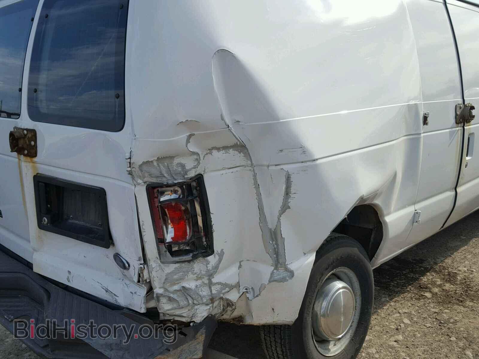 2005 FORD ECONOLINE - VIN: 1FTNE24W85HB49654 - Фото 9