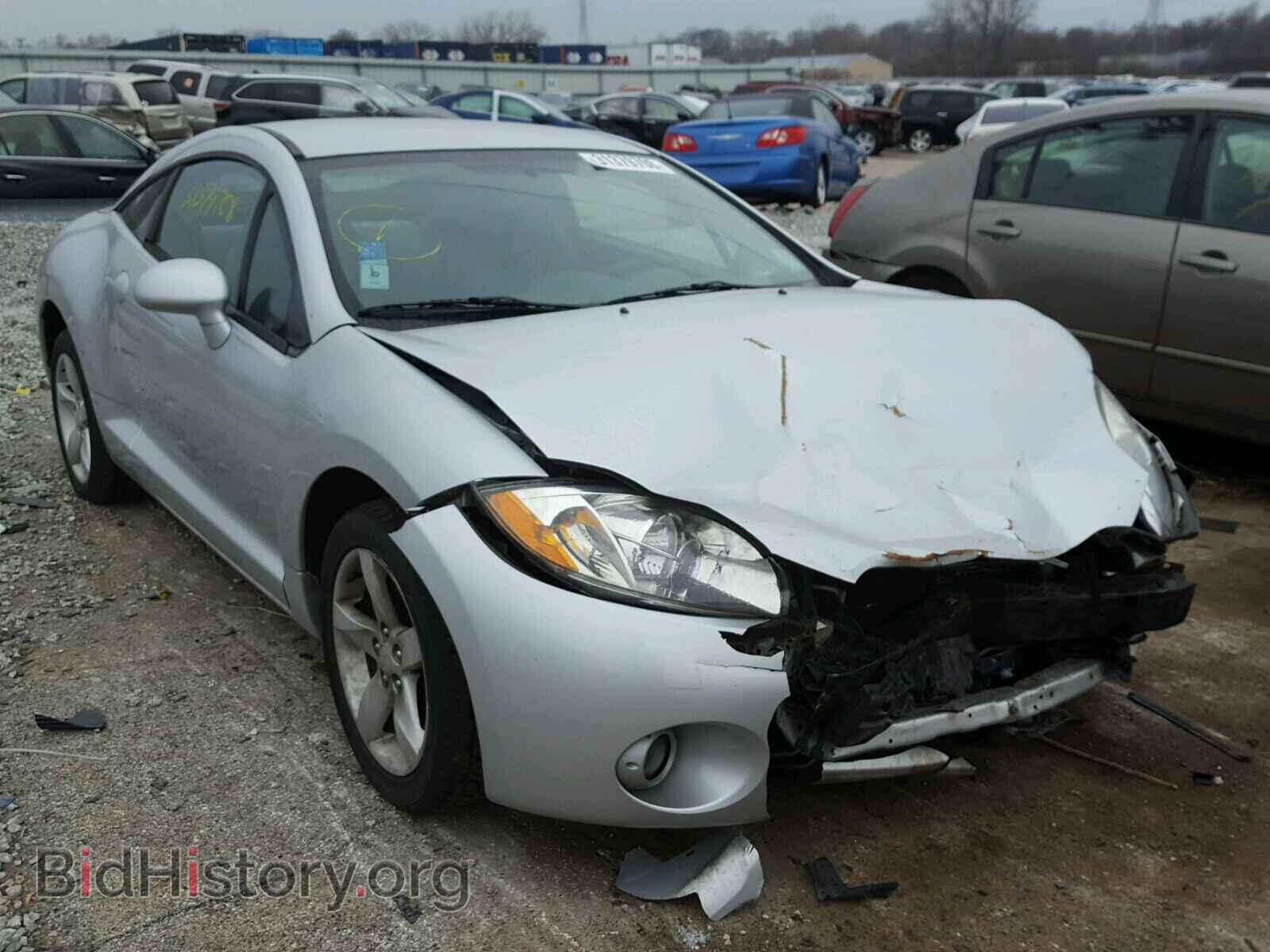 Photo 4A3AK24F07E065708 - MITSUBISHI ECLIPSE 2007