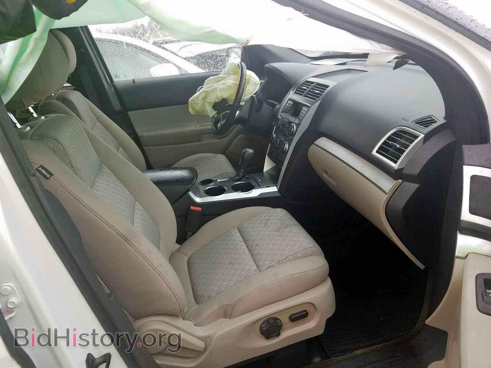 2013 FORD EXPLORER - VIN: 1FM5K7D80DGC16609 - Photo 5