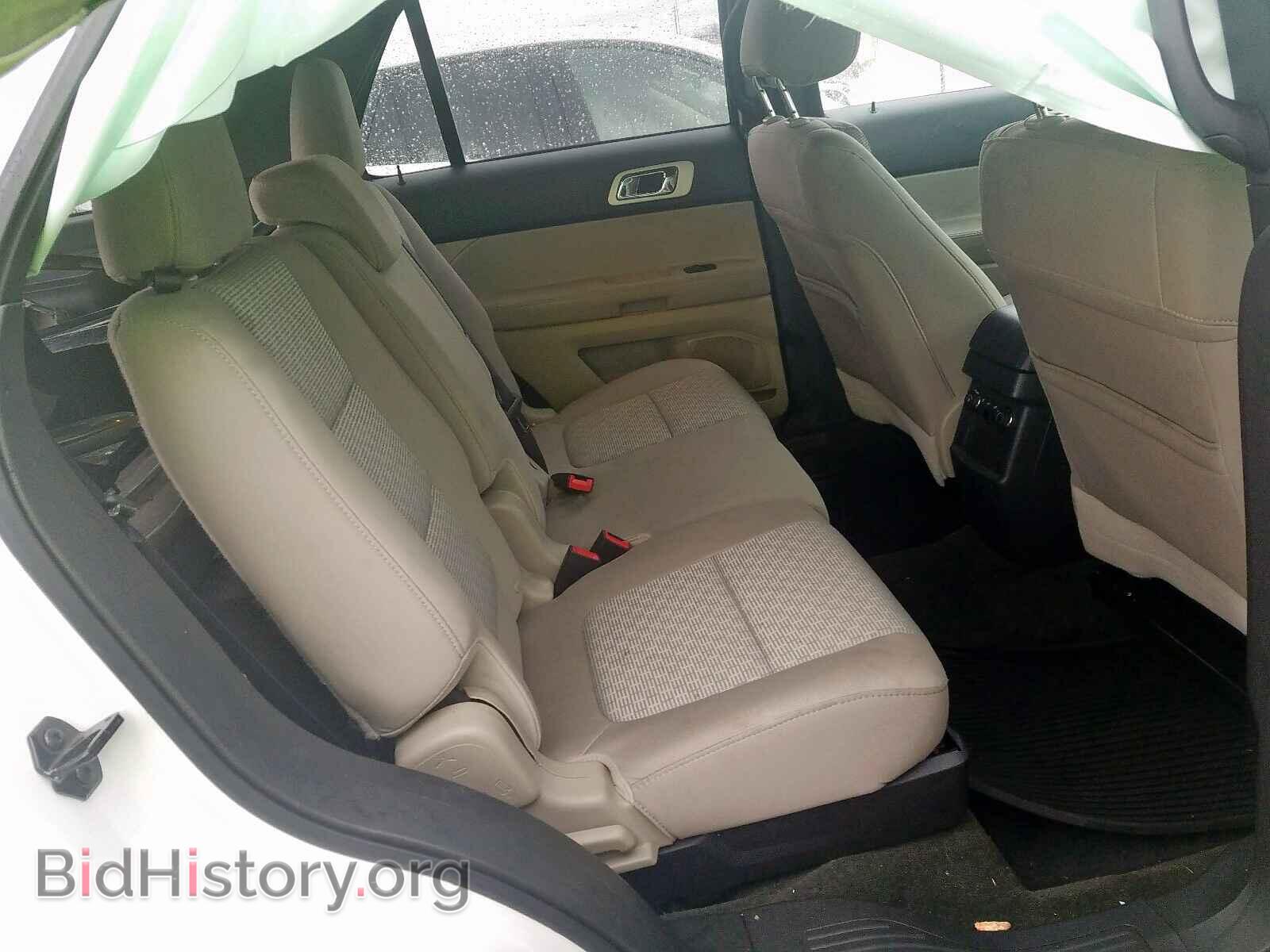2013 FORD EXPLORER - VIN: 1FM5K7D80DGC16609 - Photo 6